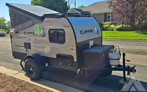 2022 Coachmen clipper 9.0