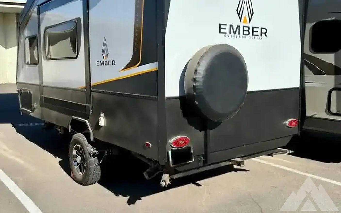 2022 Ember Overland 171FB — used overland trailer for sale in Chandler, AZ (photo 2)