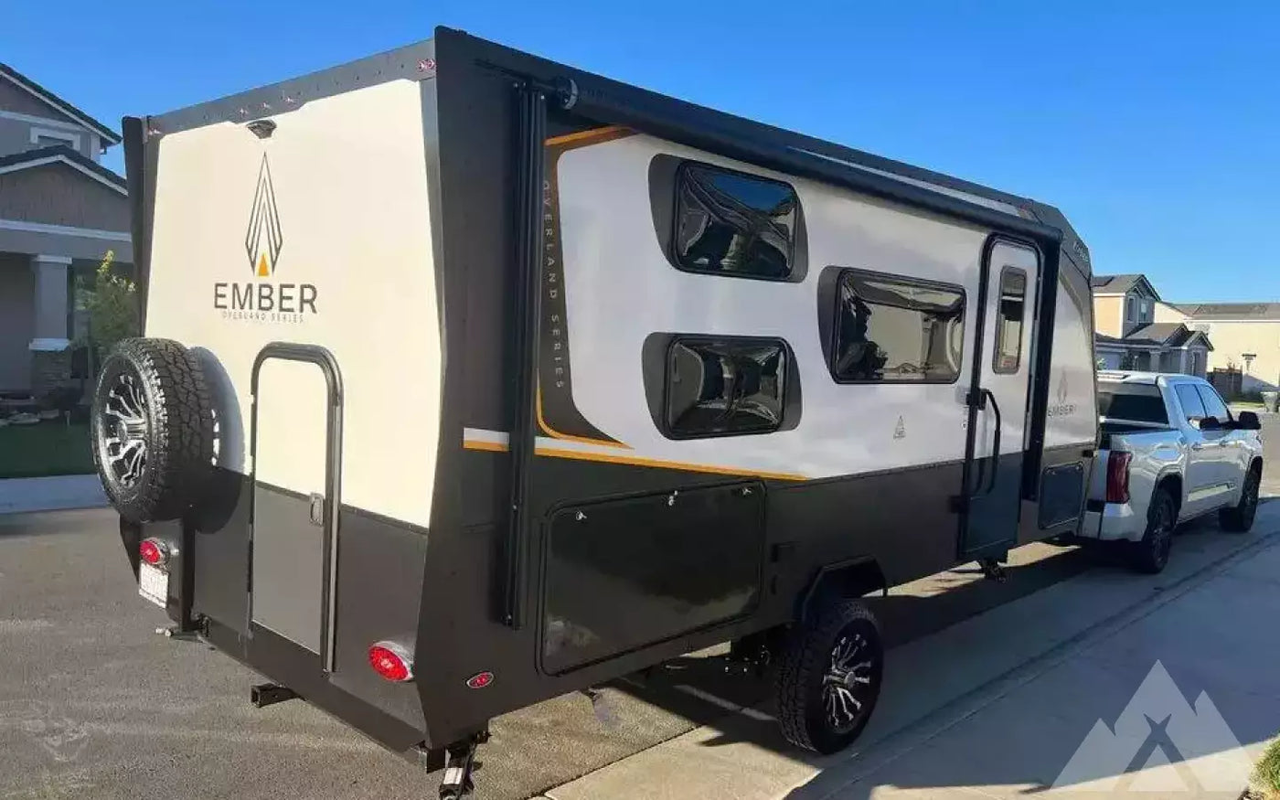 2022 Ember Overland 190MDB — used overland trailer for sale in Roseville, CA (photo 4) — photo 4