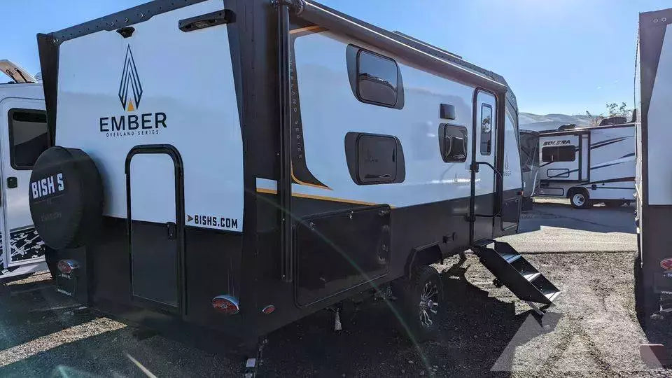 2022 Ember Overland Series 191mdb — used overland trailer for sale in Salt Lake City, UT (photo 2) — photo 2