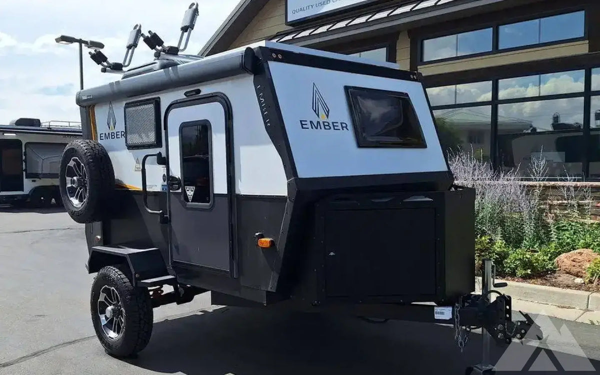 2022 Ember rok off road rv camper overlander trail — used overland trailer for sale in Draper, UT (photo 2) — photo 2