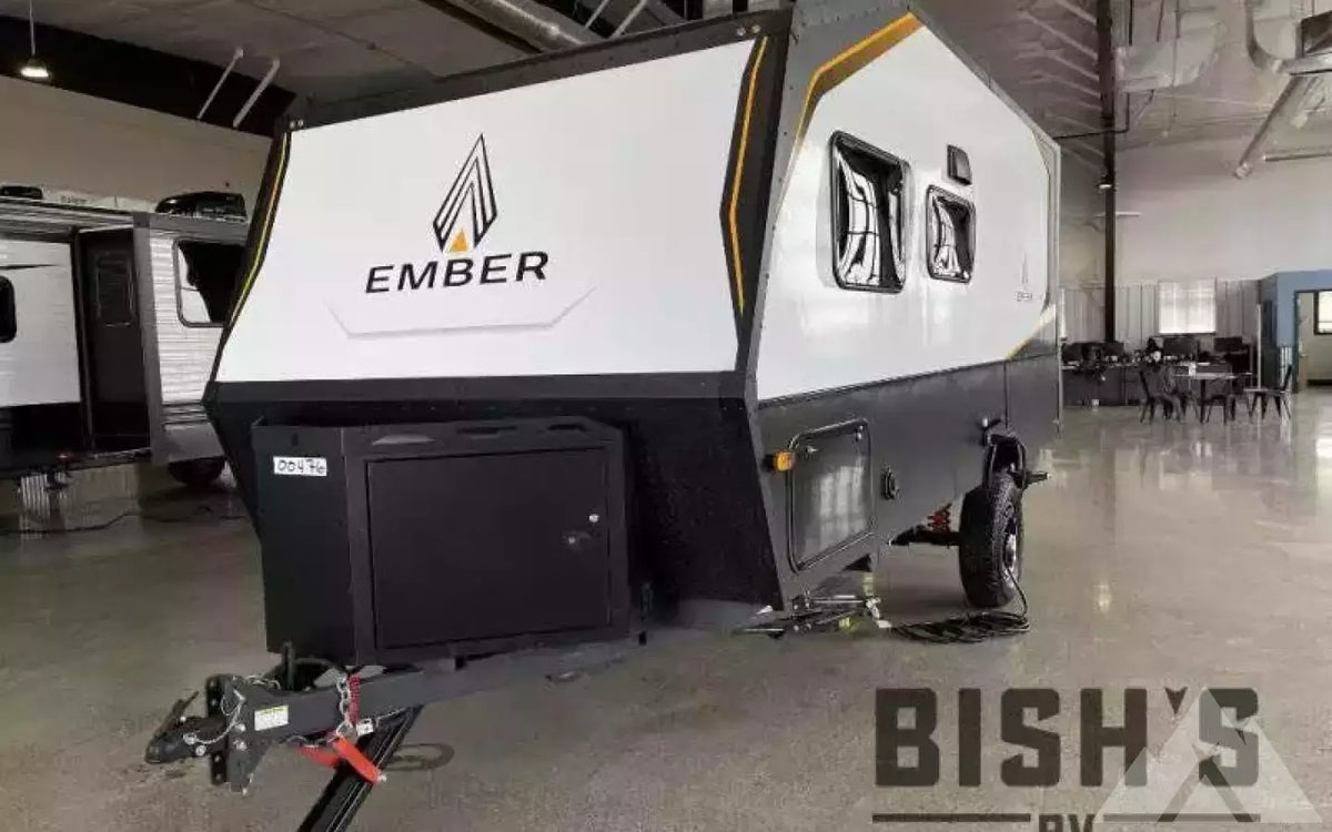 2022 Ember RV 170mrb — used overland trailer for sale in Lehi, UT (photo 2) — photo 2
