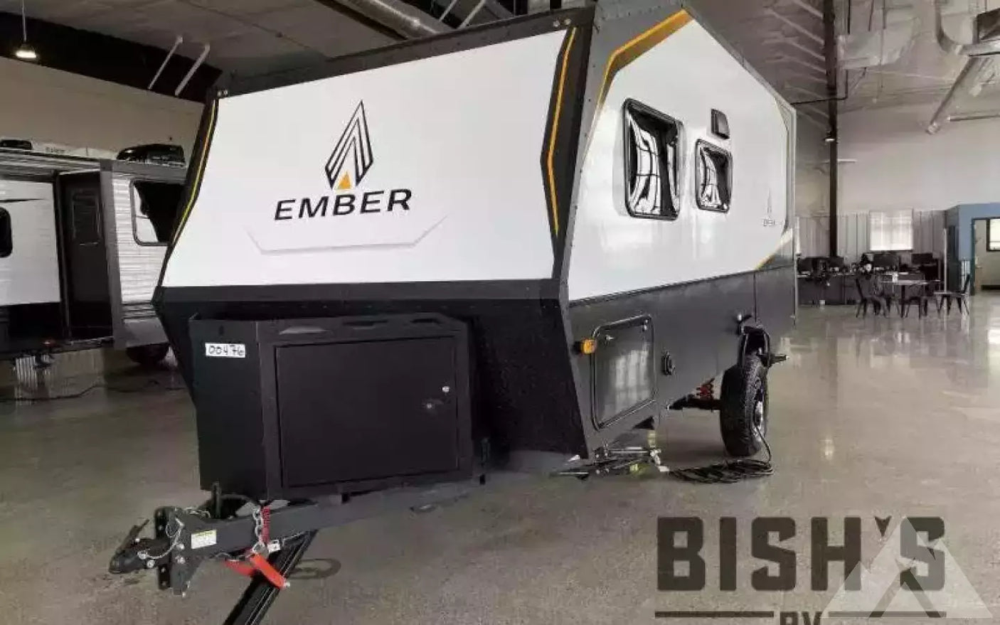 2022 Ember RV 170mrb — used overland trailer for sale in Lehi, UT (photo 2)