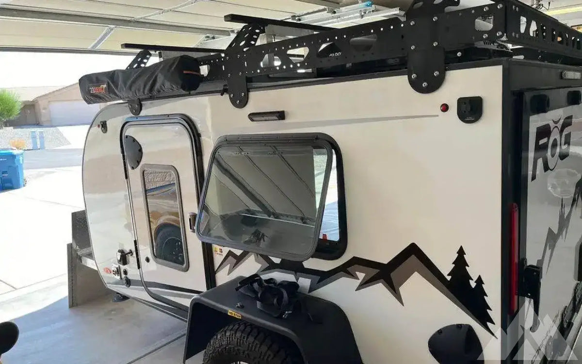 2022 Encore rog — used overland trailer for sale in Lake Havasu City, AZ — photo 1