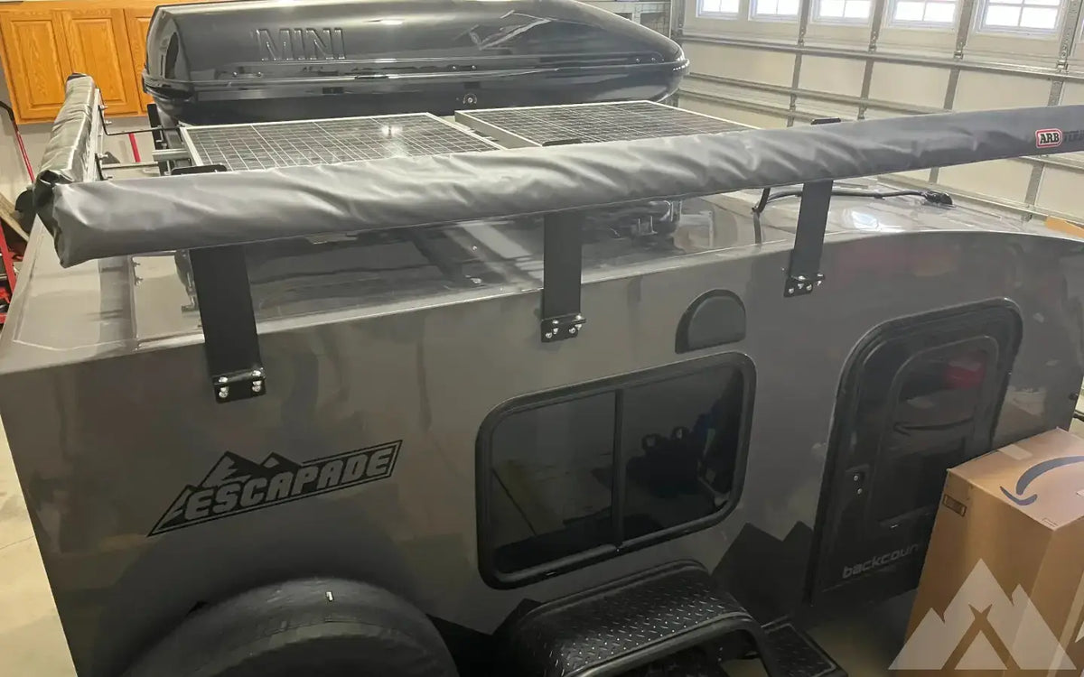 2022 Escapade Backcountry — used overland trailer for sale in Scandia, MN (photo 2) — photo 2