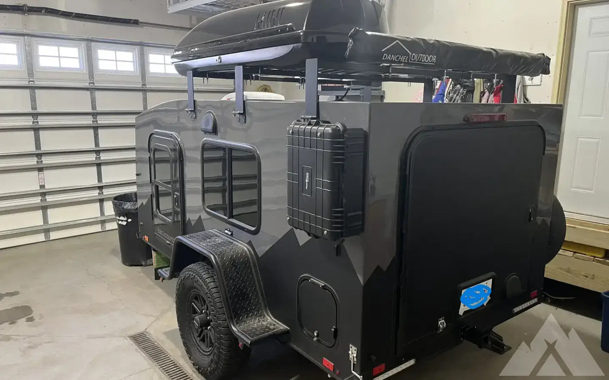 2022 Escapade Backcountry — used overland trailer for sale in Scandia, MN (photo 3) — photo 3