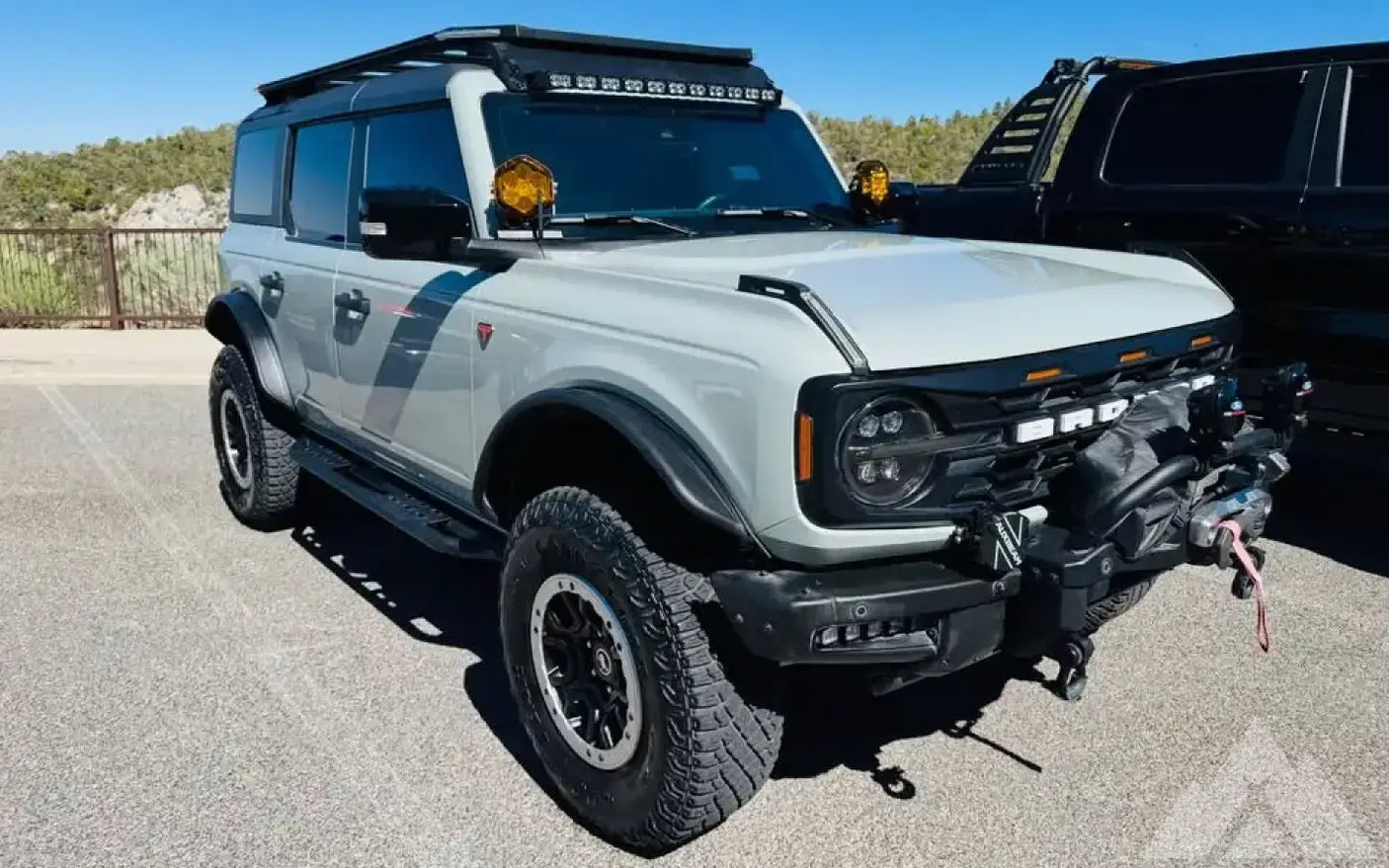 2022 Ford Bronco — used overland rig for sale in North Las Vegas, NV (photo 7)