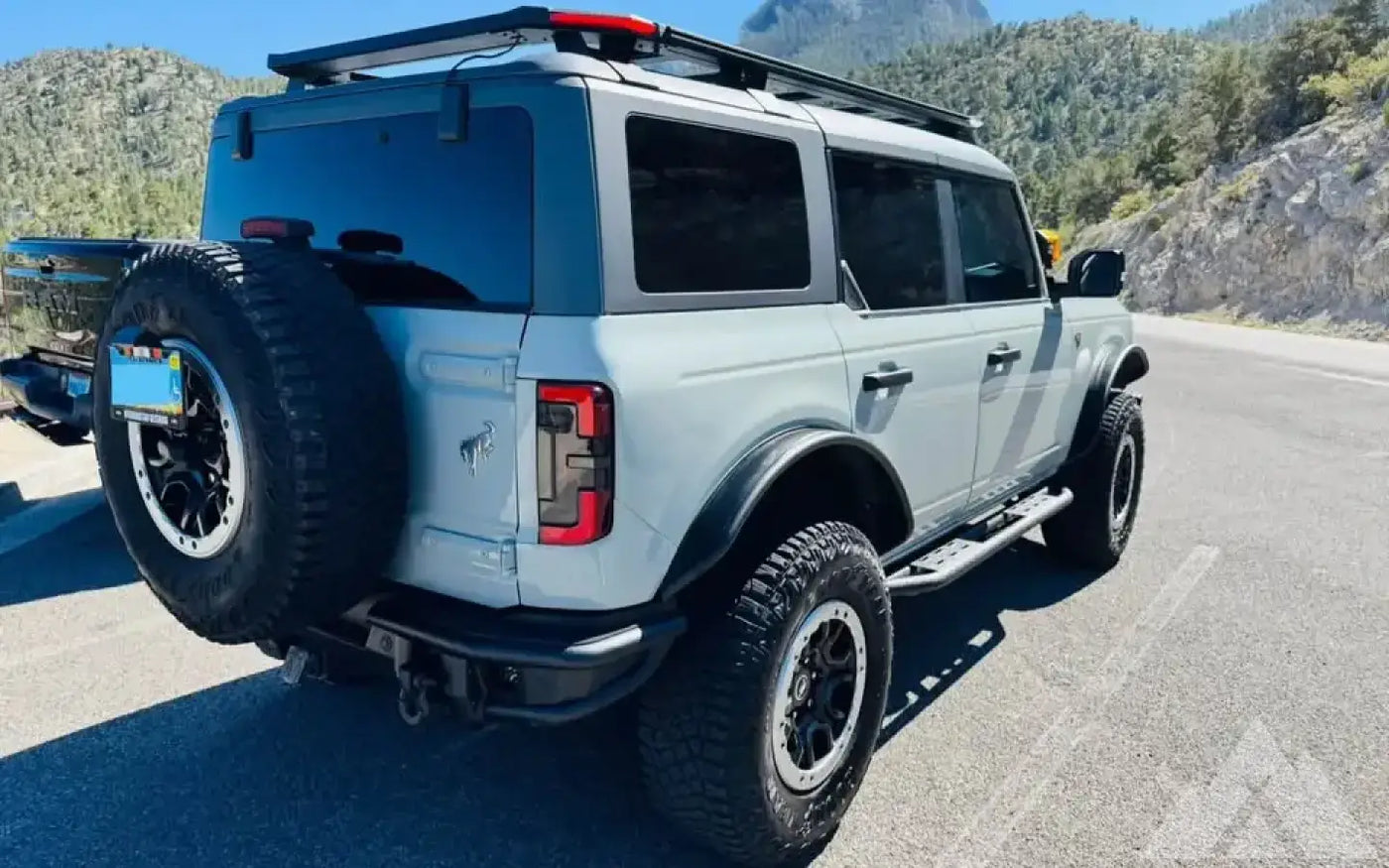2022 Ford Bronco — used overland rig for sale in North Las Vegas, NV (photo 4) — photo 4