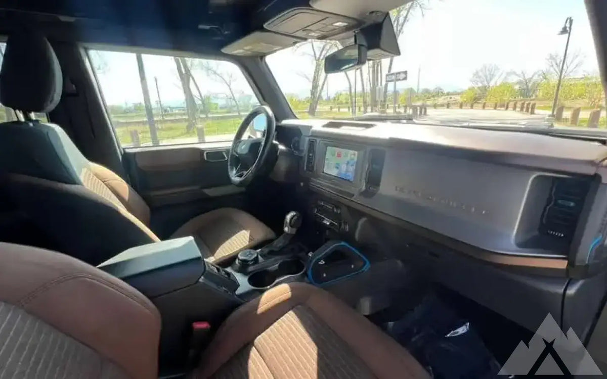 2022 Ford Bronco — used overland rig for sale in Herriman, UT (photo 9) — photo 9