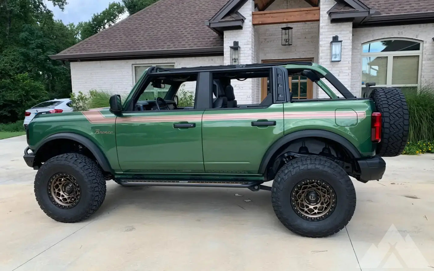 2022 Ford Bronco — used overland rig for sale in Prattville, AL (photo 3)