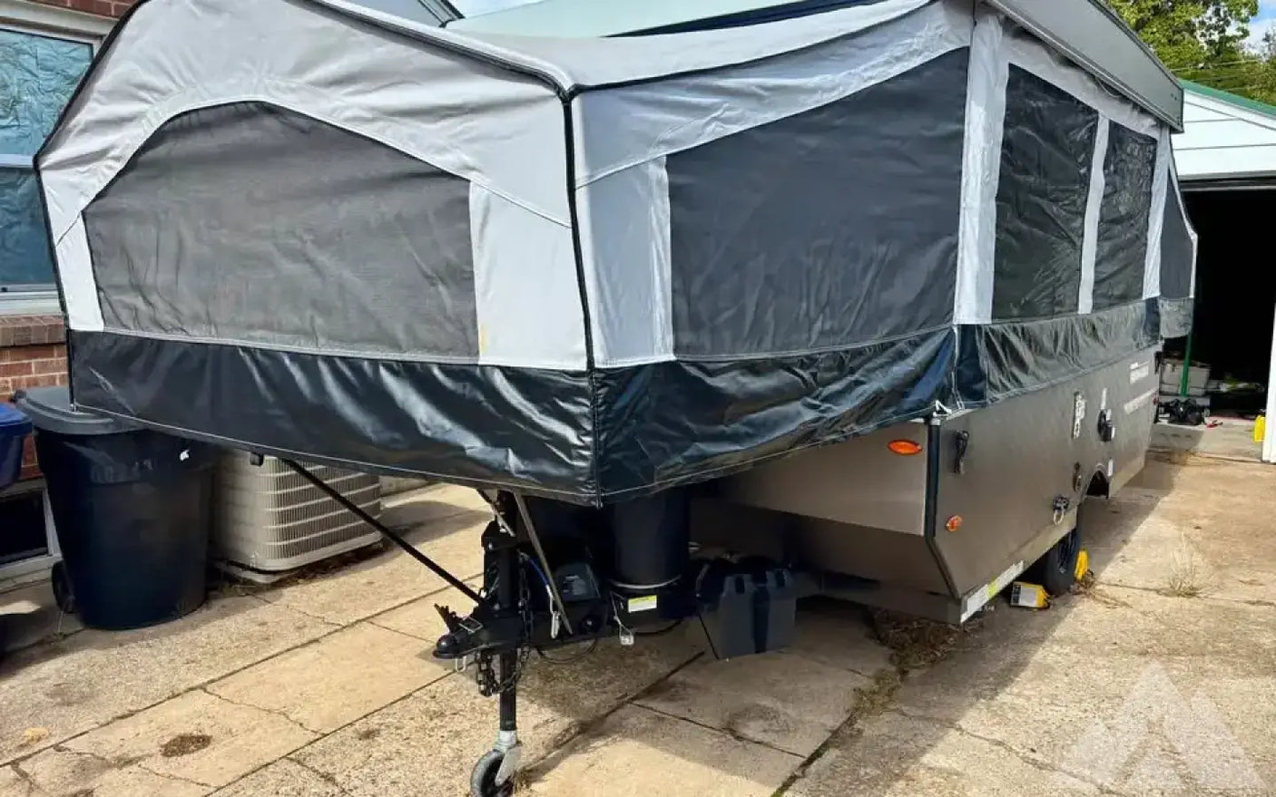 2022 Forest River rockwood — used overland trailer for sale in Clearfield, UT (photo 4)