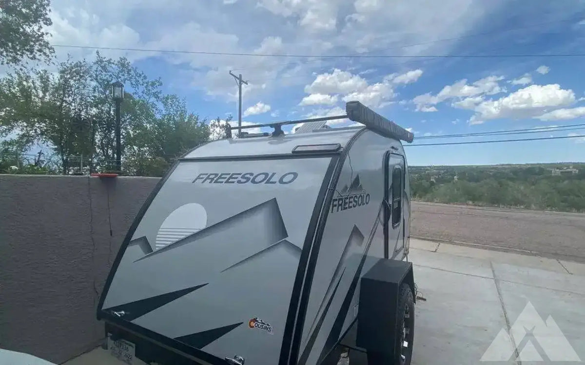 2022 Free solo og — used overland trailer for sale in Colorado Springs, CO (photo 3) — photo 3