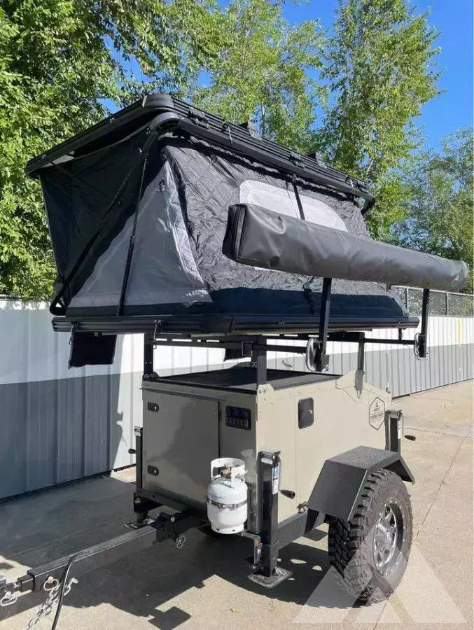 2022 Hinkley Overlanding goat — used overland trailer for sale in Salt Lake City, UT (photo 3) — photo 3