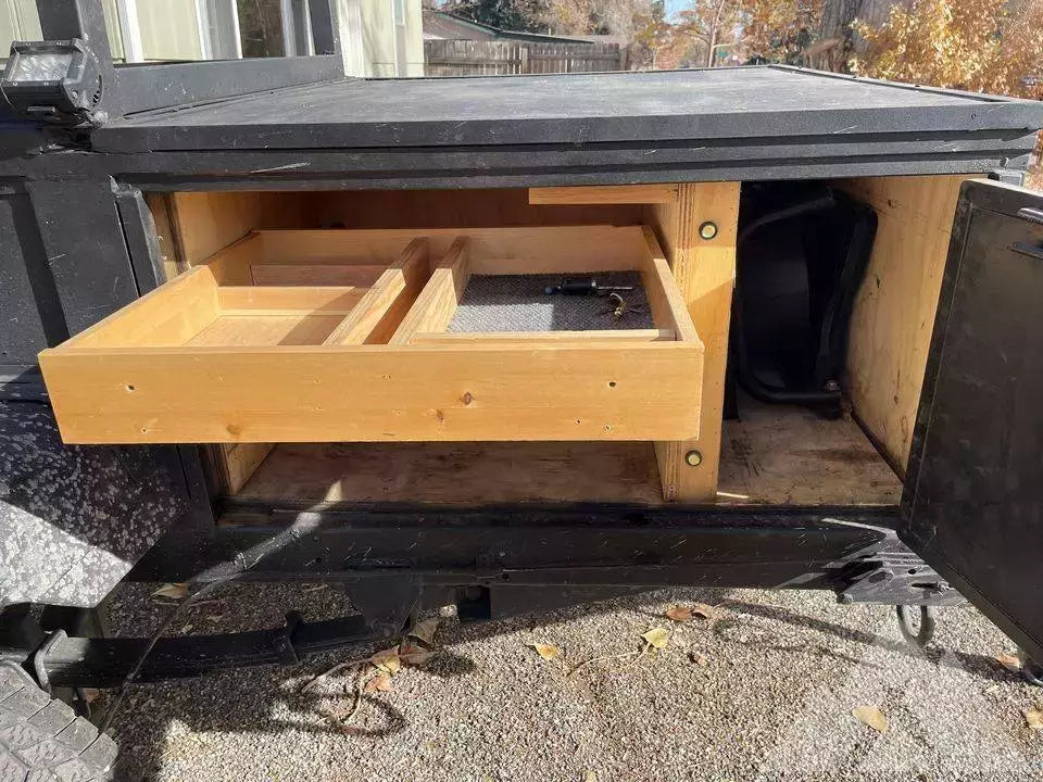 2022 Homemade overland — used overland trailer for sale in Fort Collins, CO (photo 5)