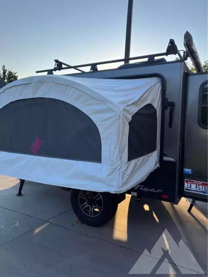 2022 Intech Flyer Explore — used overland trailer for sale in Meridian, ID (photo 4) — photo 4