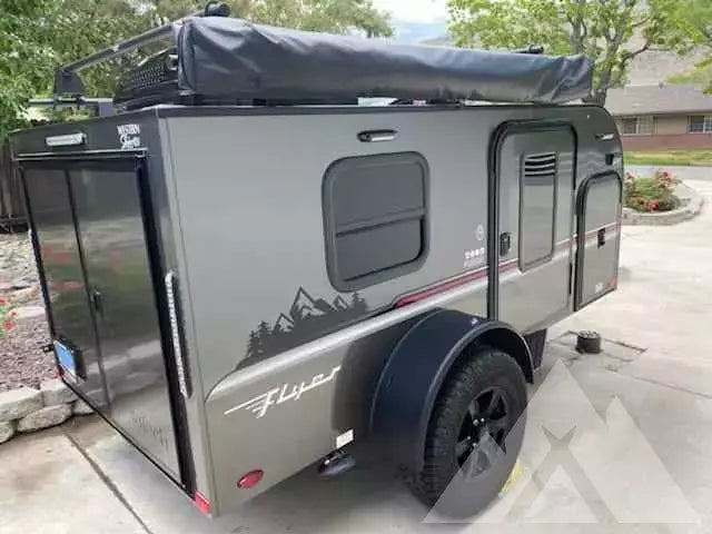 2022 Intech Flyer pursue — used overland trailer for sale in Reno, NV (photo 2) — photo 2