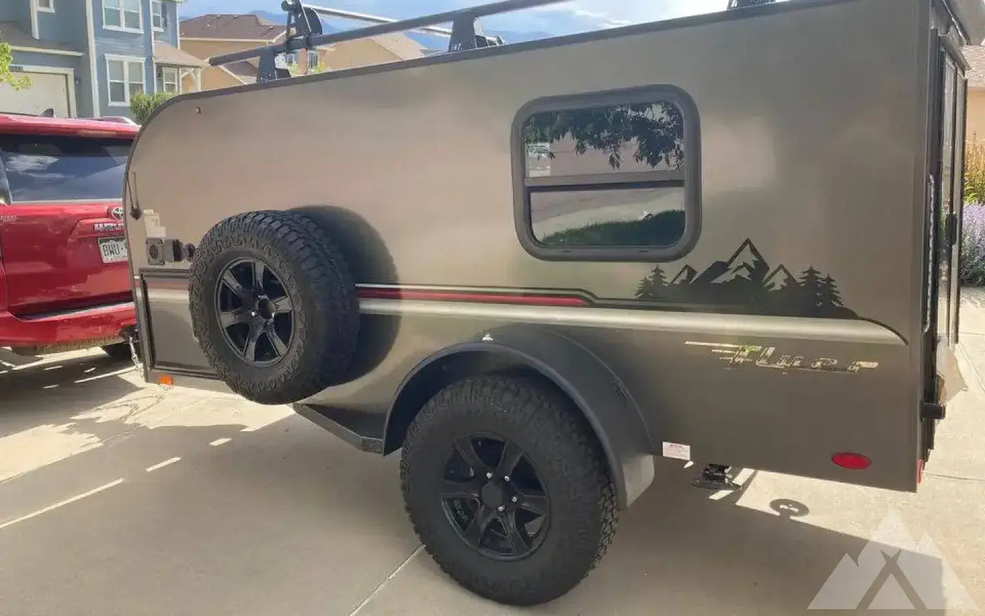 2022 Intech Flyer Pursue Camper — used overland trailer for sale in Monument, CO (photo 2) — photo 2