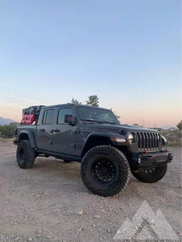 2022 Jeep Gladiator — photo 3