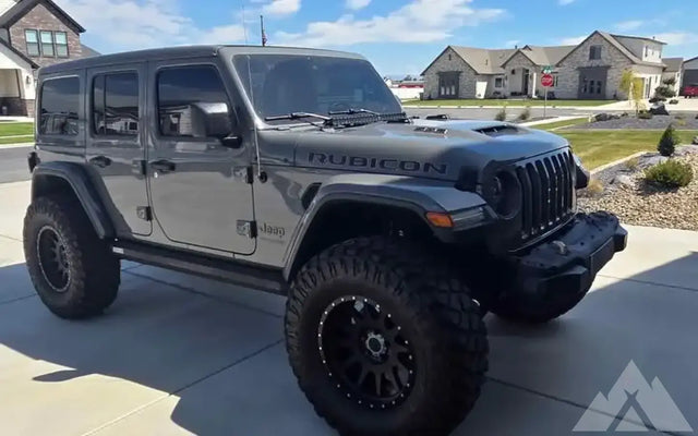 2022 Jeep Wrangler — photo 3