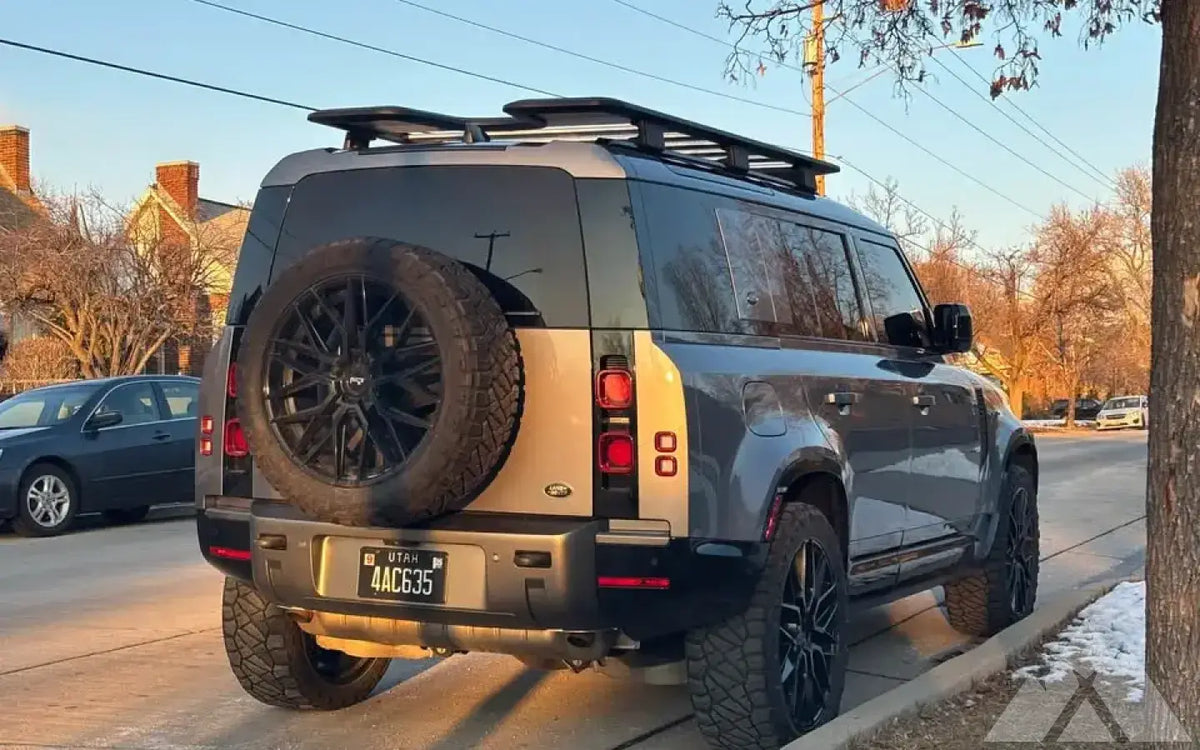 2022 Land Rover Defender 110 — used overland rig for sale in Salt Lake City, UT (photo 4) — photo 4