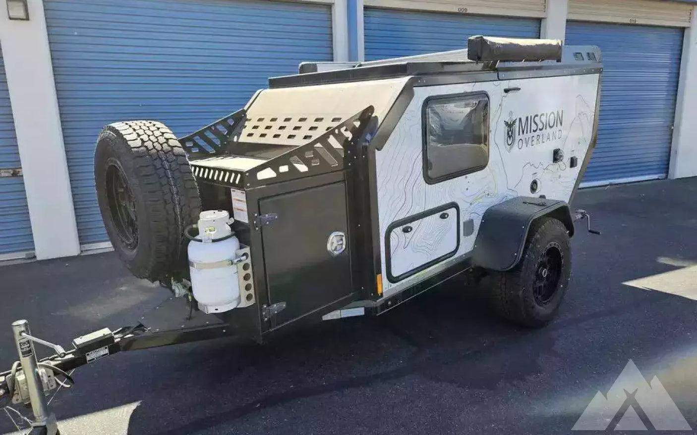 2022 Mission Overland summit — used overland trailer for sale in Lincoln, CA (photo 2)