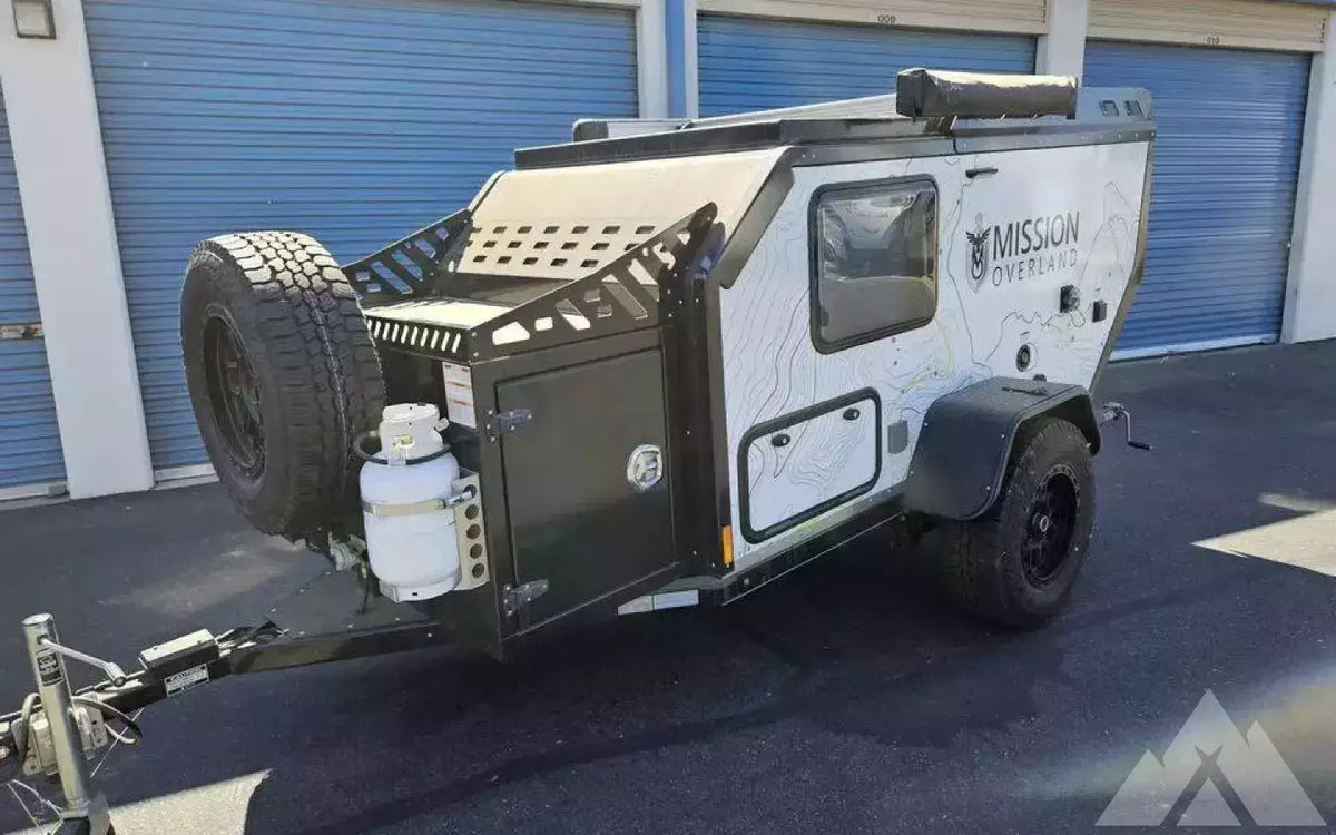 2022 Mission Overland summit — used overland trailer for sale in Lincoln, CA (photo 2) — photo 2