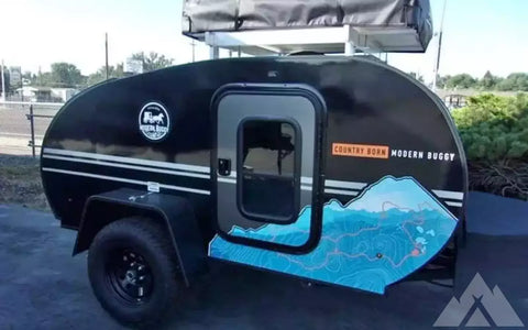 2022 MODERN BUGGY country born