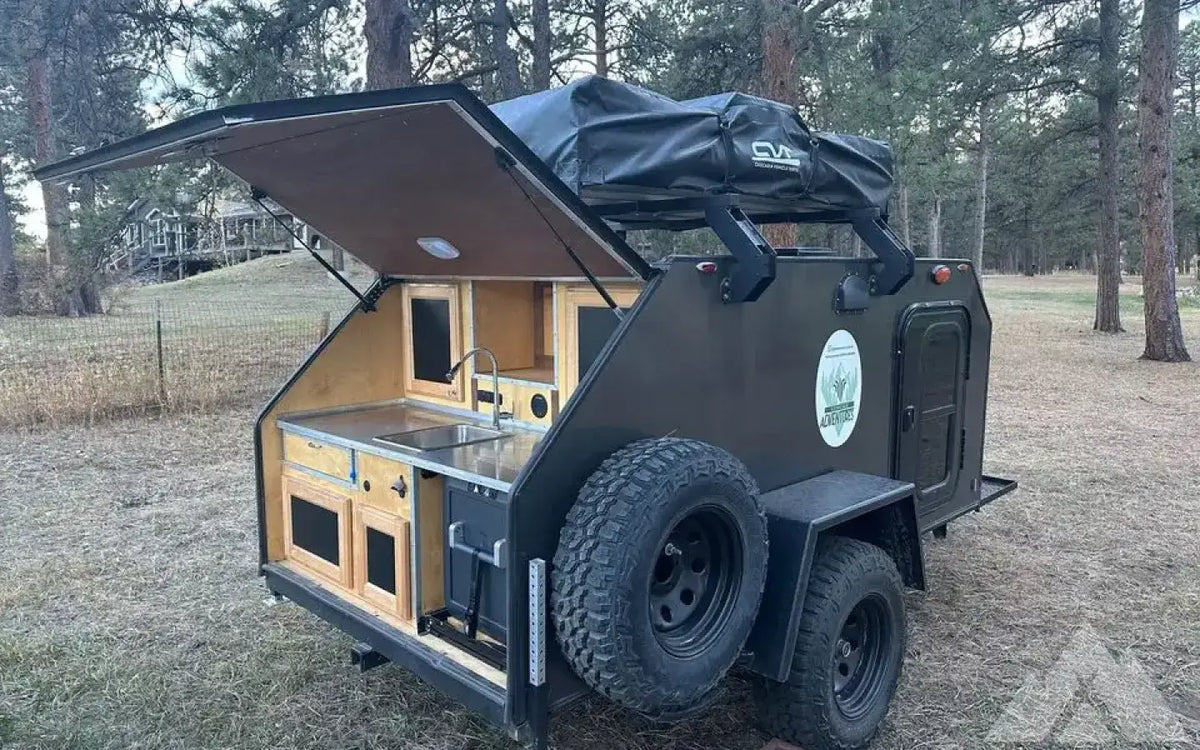 2022 National vtw xtr — used overland trailer for sale in Evergreen, CO (photo 2) — photo 2