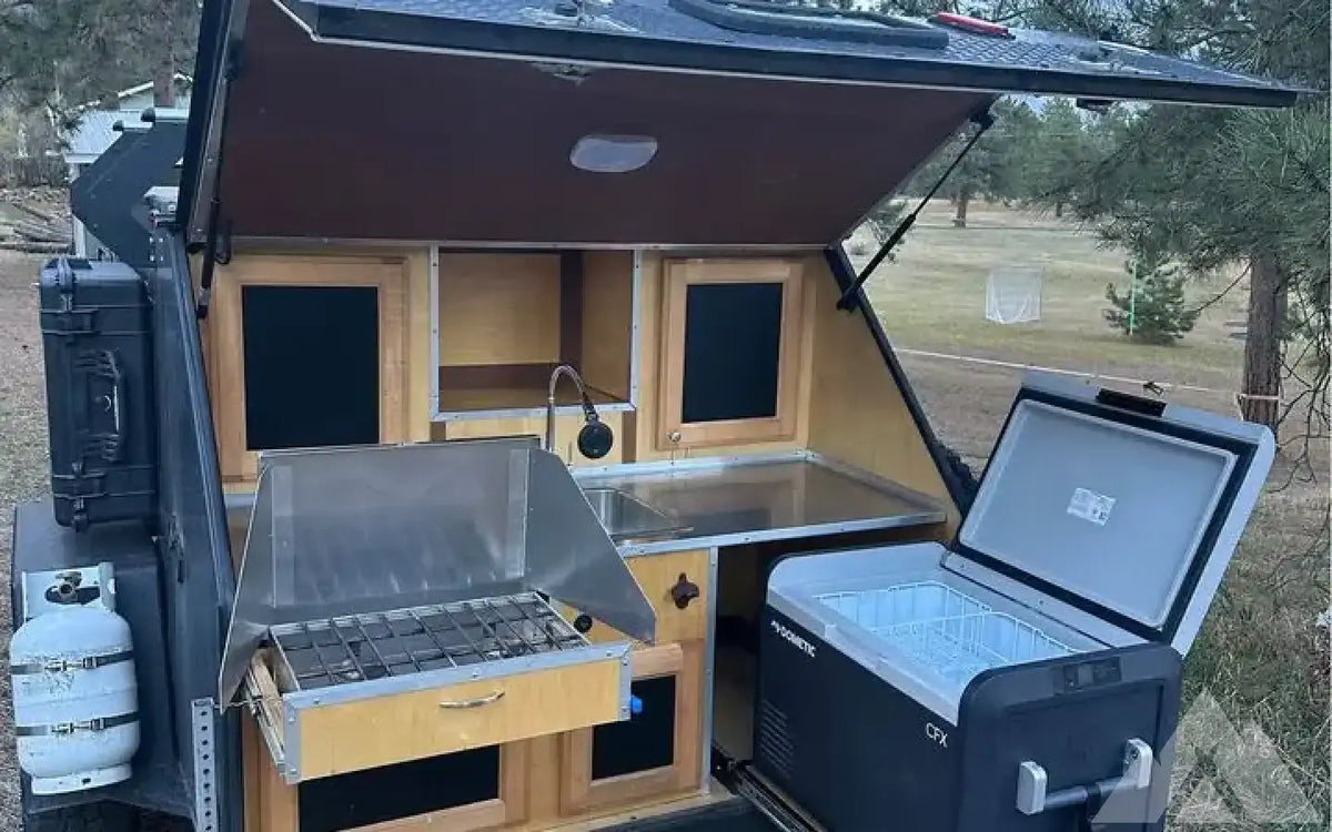 2022 National vtw xtr — used overland trailer for sale in Evergreen, CO (photo 4) — photo 4