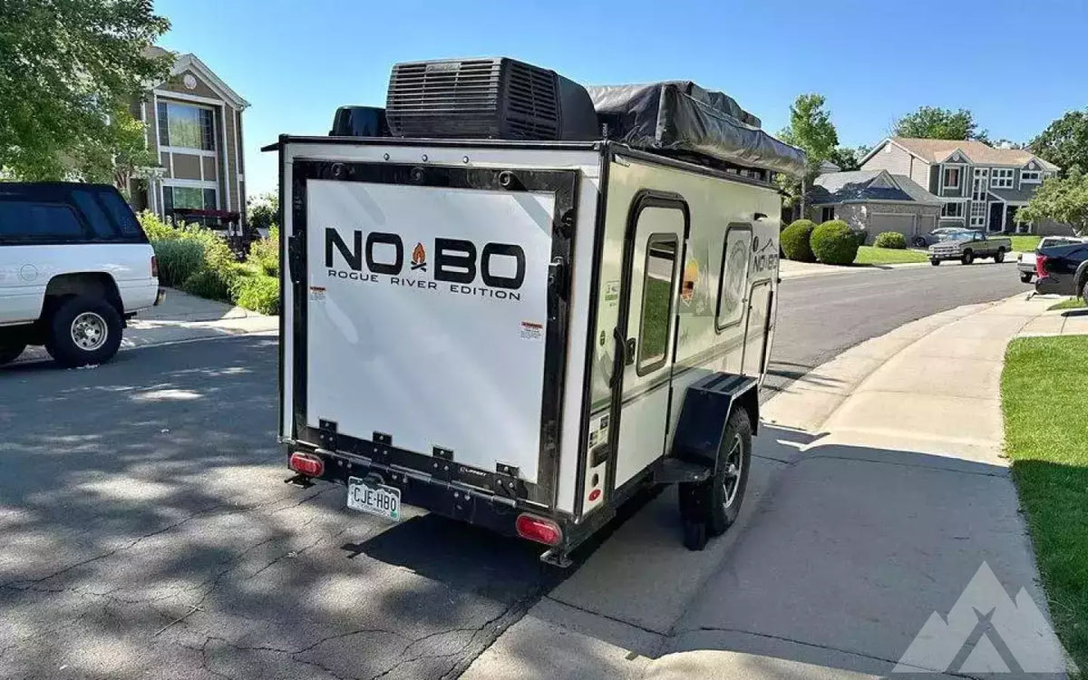 2022 NOBO 10.6 — used overland trailer for sale in Littleton, CO (photo 4) — photo 4