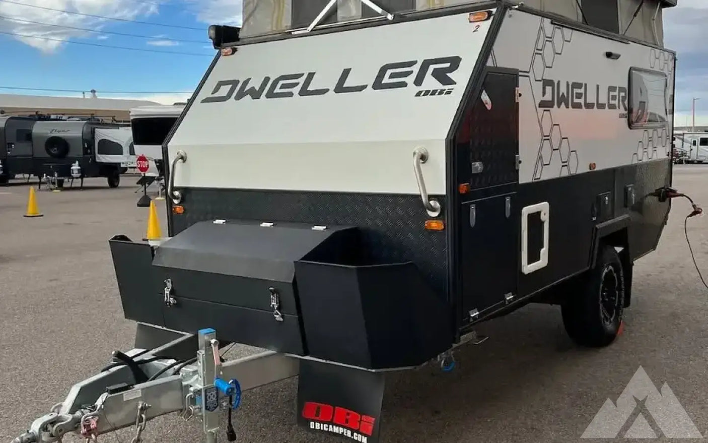 2022 OBI dweller 13 — used overland trailer for sale in Denver, CO (photo 3)
