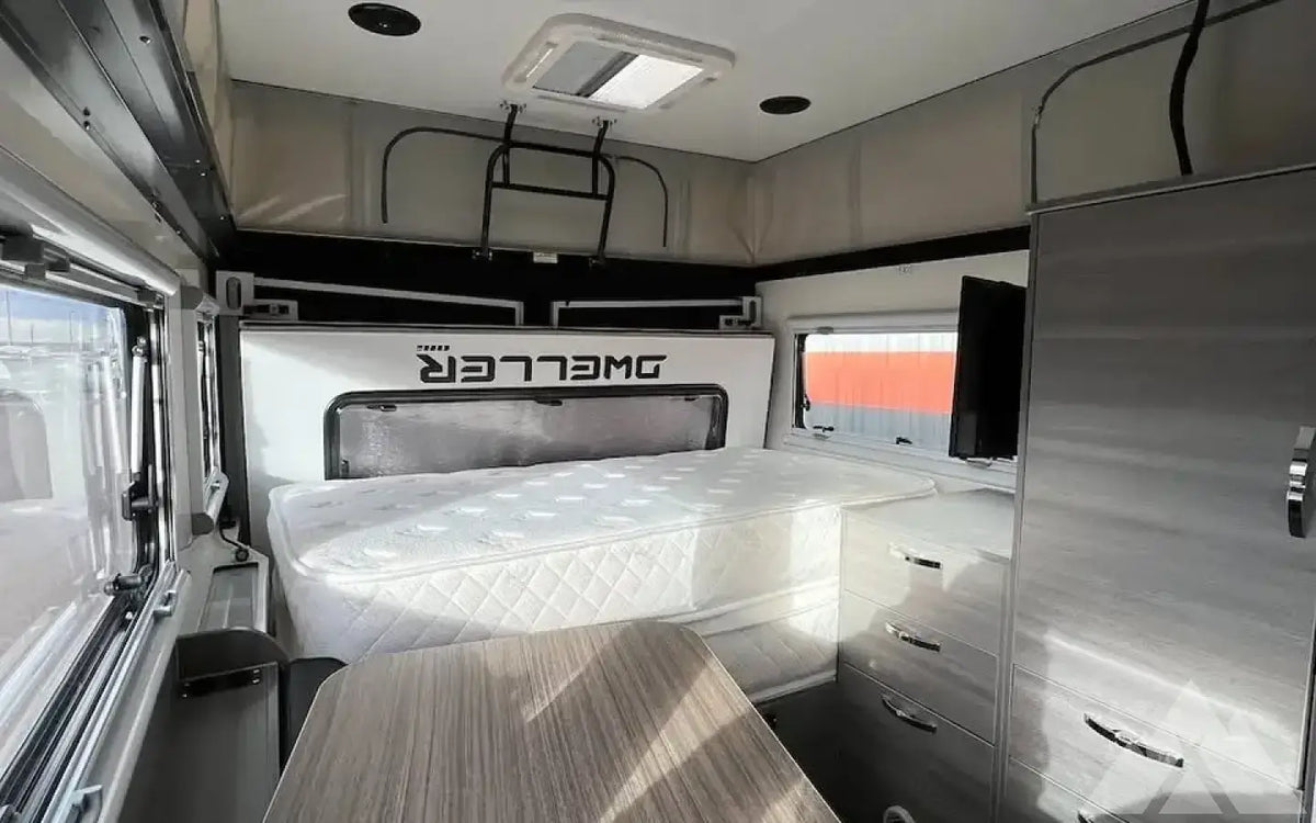 2022 OBI dweller 13 — used overland trailer for sale in Denver, CO (photo 5) — photo 5