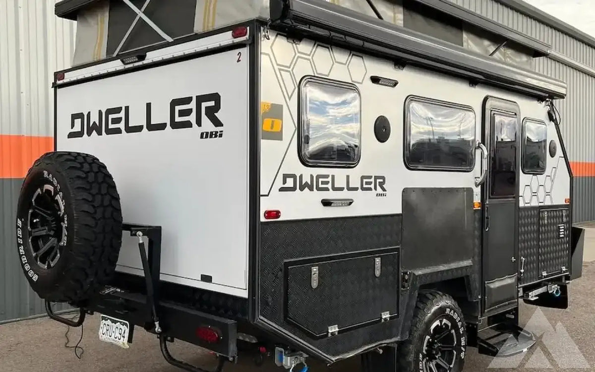 2022 OBI dweller 13 — used overland trailer for sale in Denver, CO — photo 1
