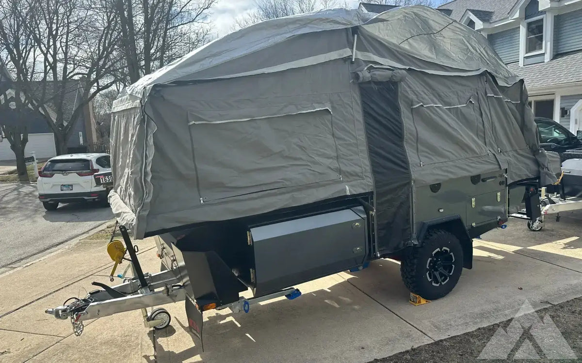 2022 OBI Graveler XT — used overland trailer for sale in Wheaton, IL (photo 3) — photo 3