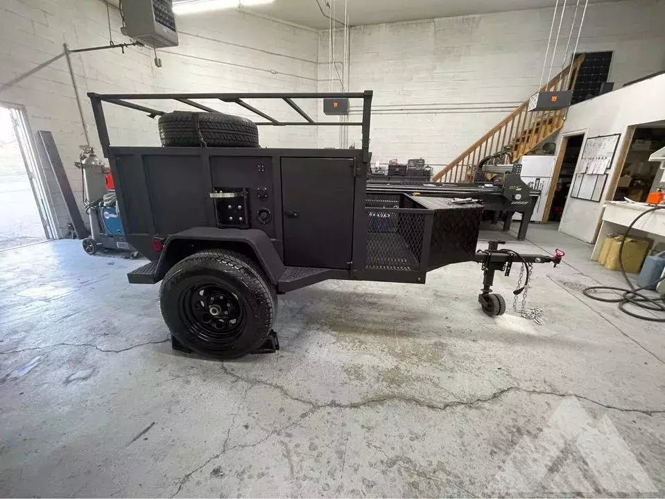 2022 OBT weekend out — used overland trailer for sale in Parker, CO (photo 2) — photo 2