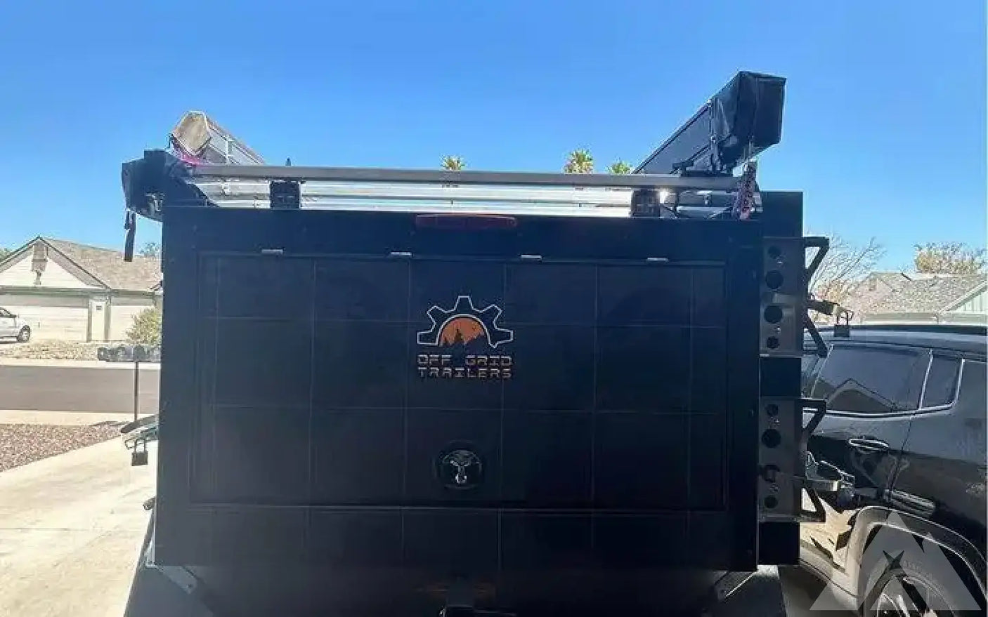2022 Off Grid Trailer expo 2.0 — used overland trailer for sale in Peoria, AZ (photo 4)