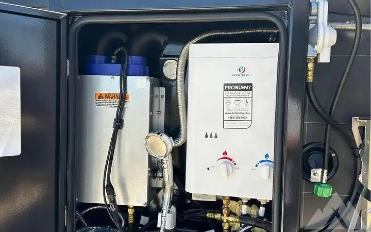 2022 Off Grid Trailer expo 2.0 — used overland trailer for sale in Peoria, AZ (photo 5)