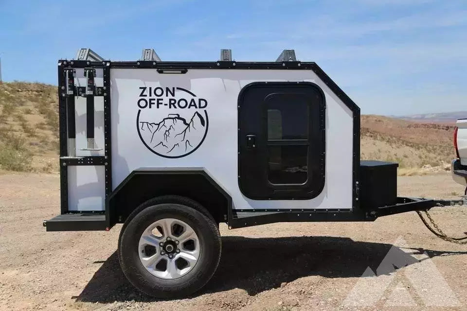 2022 Off-Road/Overland camping trailer — used overland trailer for sale in Saint George, UT (photo 3) — photo 3