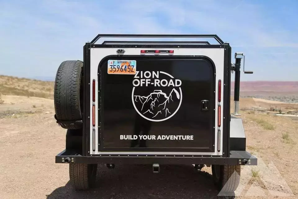 2022 Off-Road/Overland camping trailer — used overland trailer for sale in Saint George, UT (photo 5) — photo 5