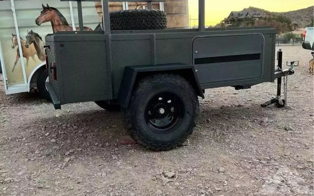 2022 offroad trailer — photo 3