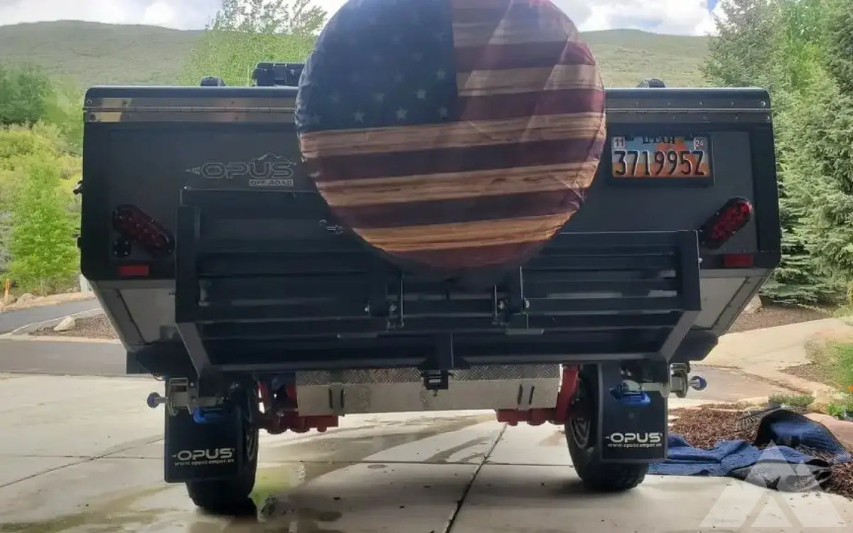 2022 Opus OP4 Off-Road Travel Trailer RV Camper — used overland trailer for sale in Kamas, UT (photo 5) — photo 5