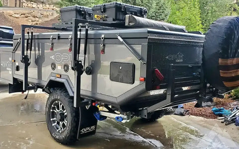 2022 Opus OP4 Off-Road Travel Trailer RV Camper