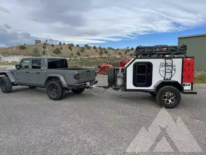 2022 Other other — used overland trailer for sale in Saint George, UT — photo 1