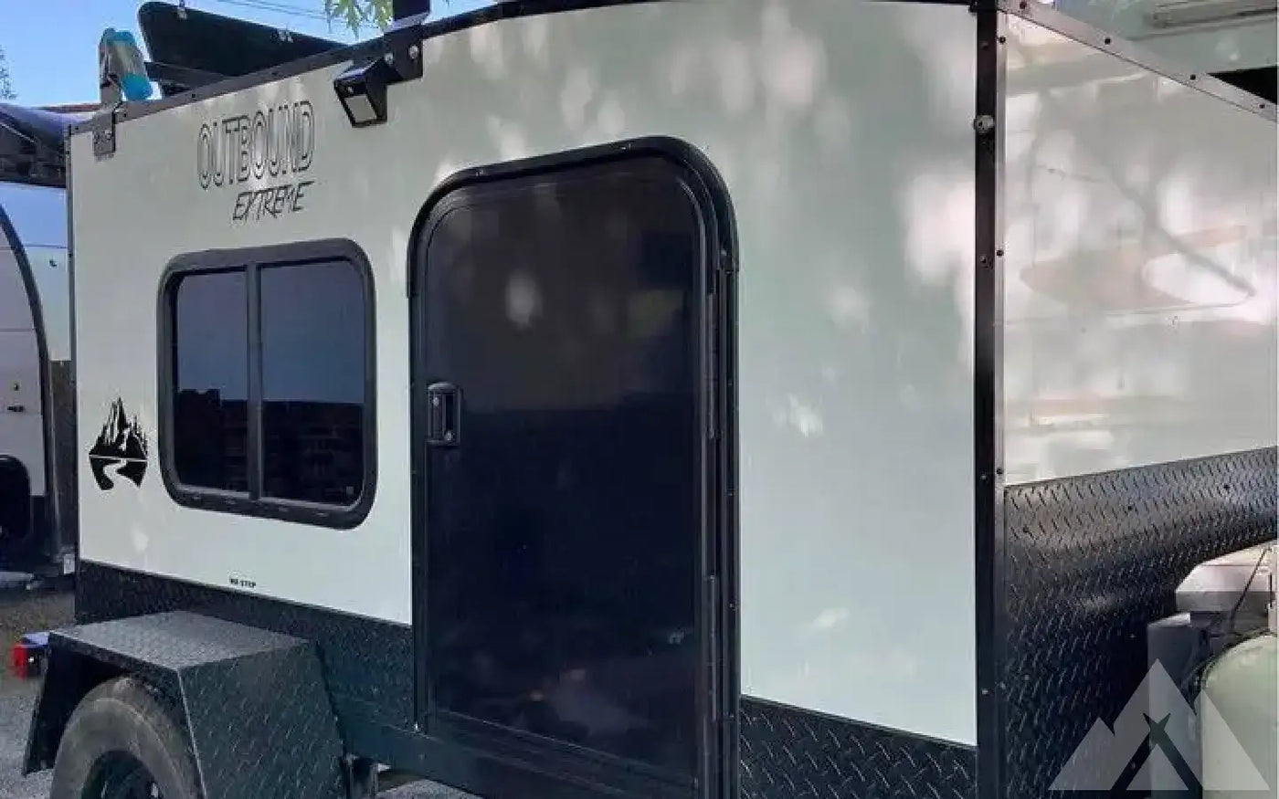2022 Outbound Extreme 5 X 8 — used overland trailer for sale in Lafayette, CO — photo 1