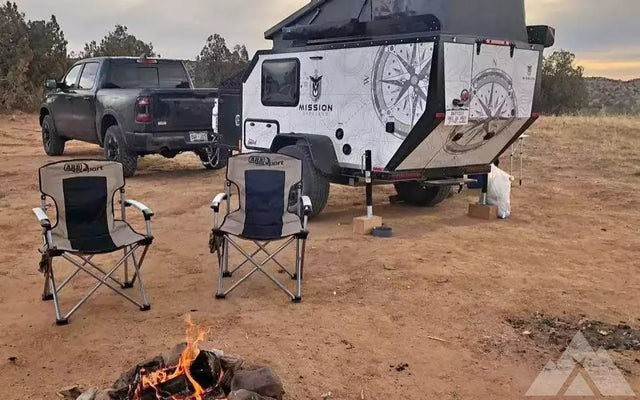 2022 Overland Mission summit — photo 3