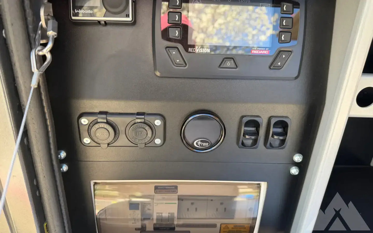 2022 Patriot x3 — used overland trailer for sale in Omaha, NE (photo 6) — photo 6