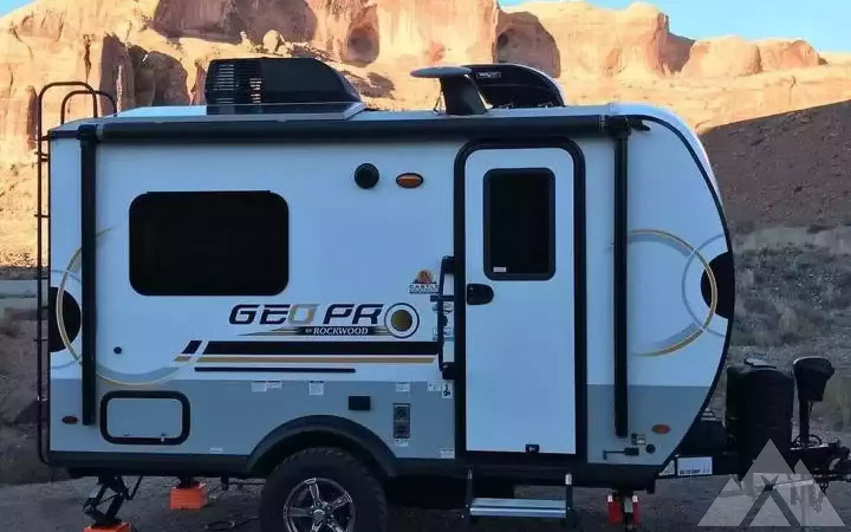 2022 Rockwood Geo Pro 15TB — used overland trailer for sale in West Valley City, UT — photo 1