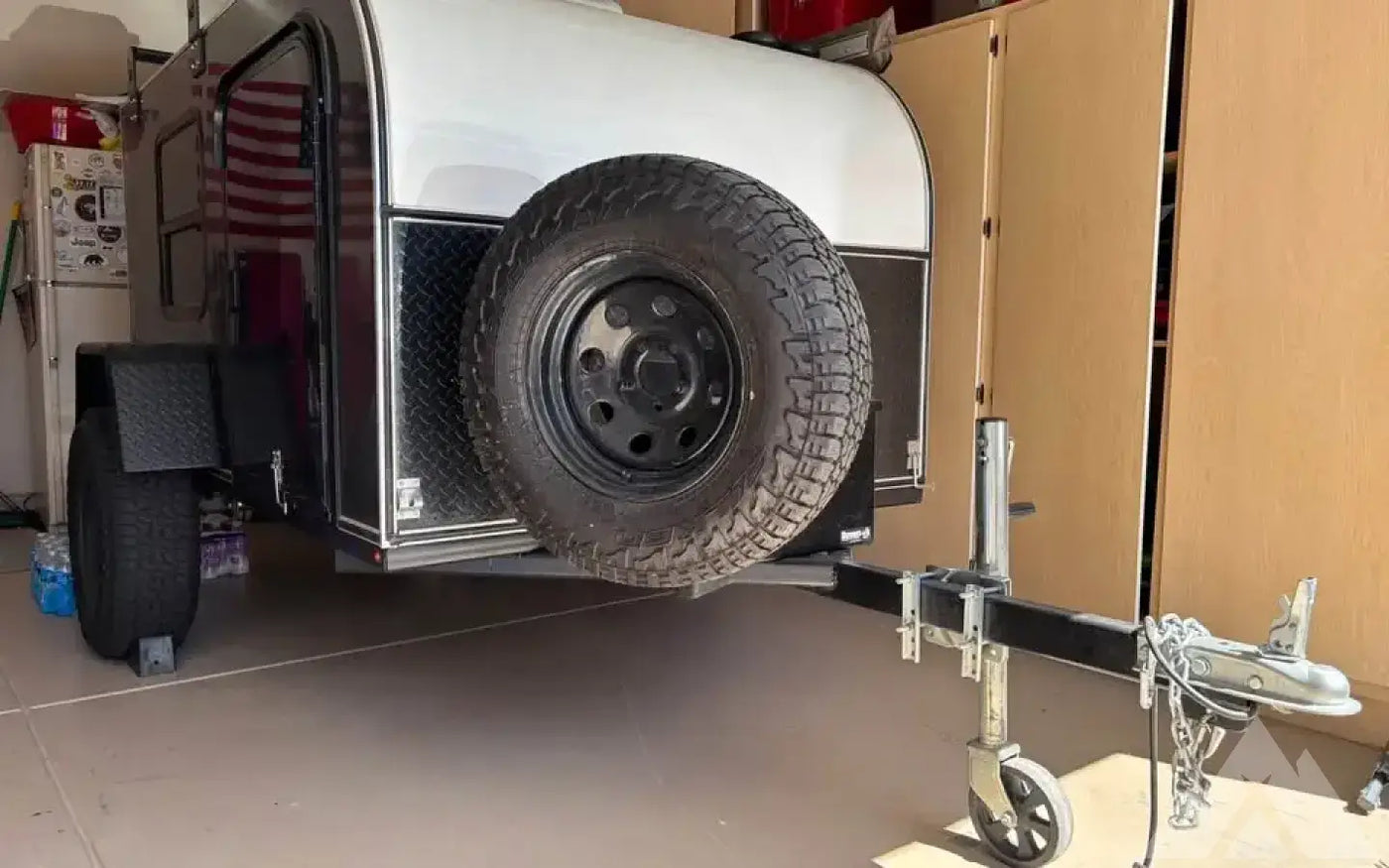 2022 Rugged TEARDROP Camper - Like NEW! — used overland trailer for sale in Phoenix, AZ (photo 9) — photo 9