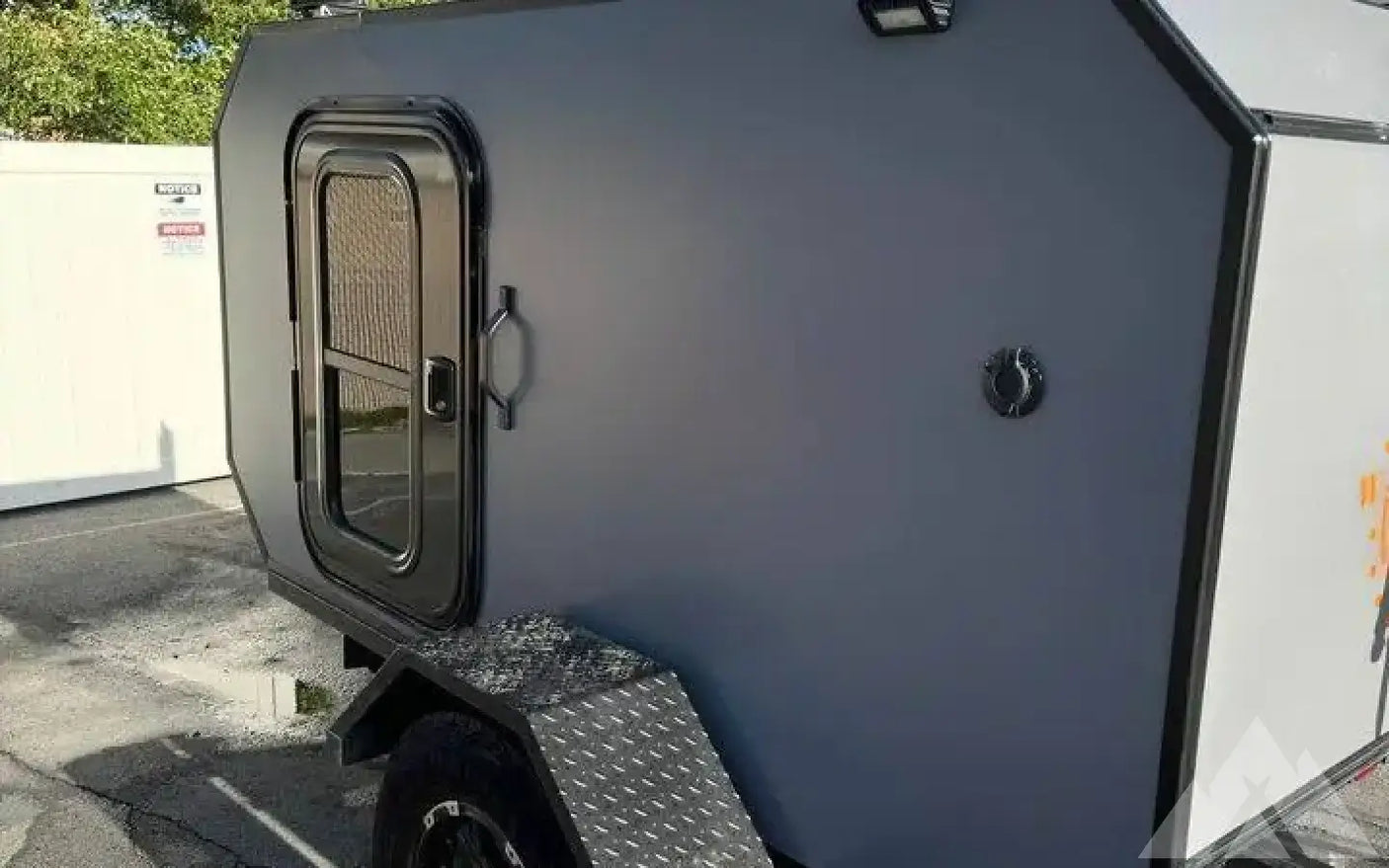 2022 Skylark squaredrop — used overland trailer for sale in Salt Lake City, UT (photo 2)