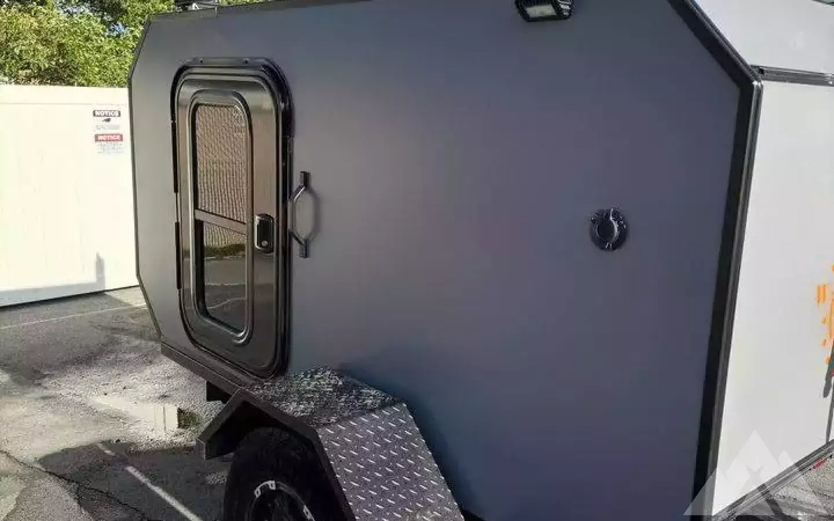 2022 Skylark squaredrop — used overland trailer for sale in Salt Lake City, UT (photo 4) — photo 4